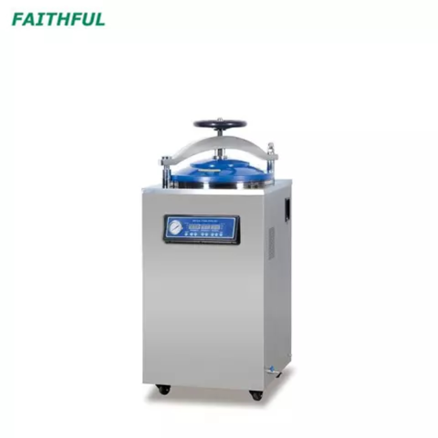 Autoclave Sterilizer - Environmental Monitoring Equipment | Egypt ...