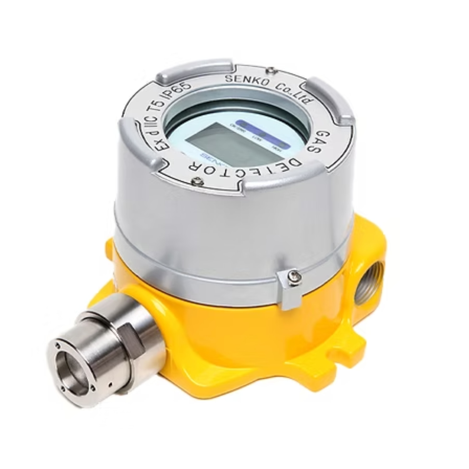 Fixed Gas Detector - Environmental Monitoring Equipment | Egypt ...