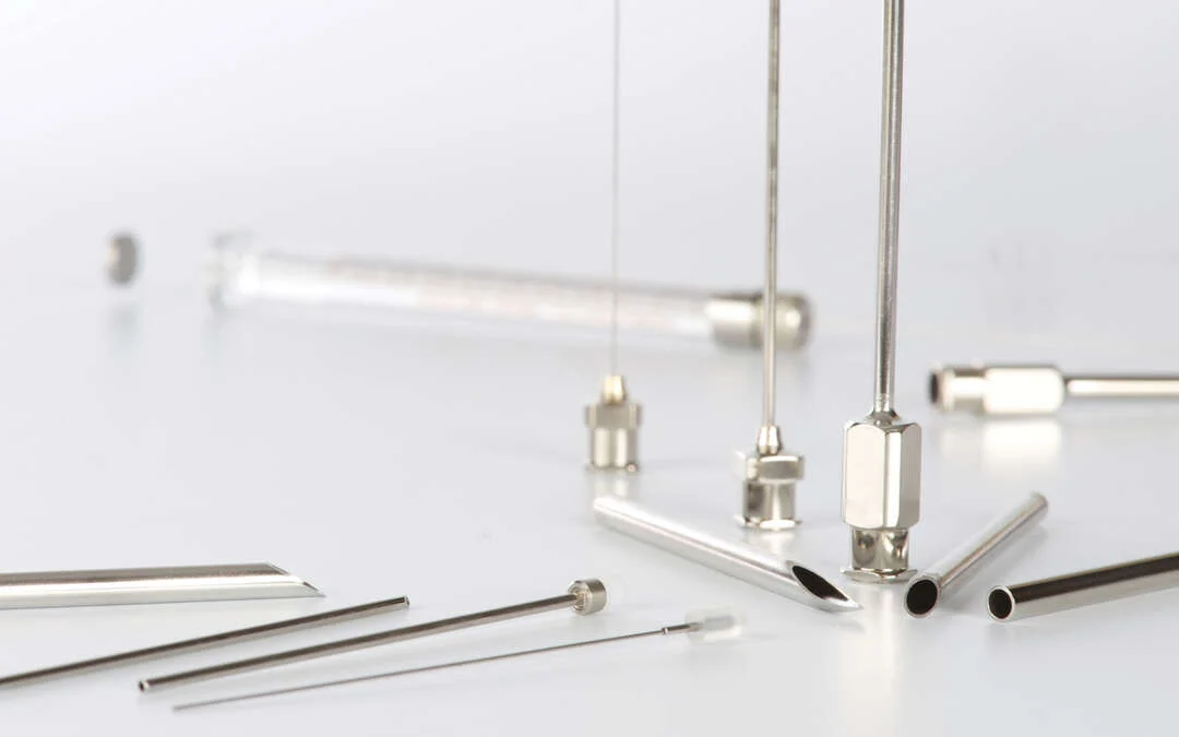 Lab Needles - Environmental Monitoring Equipment | Egypt Scientific ...