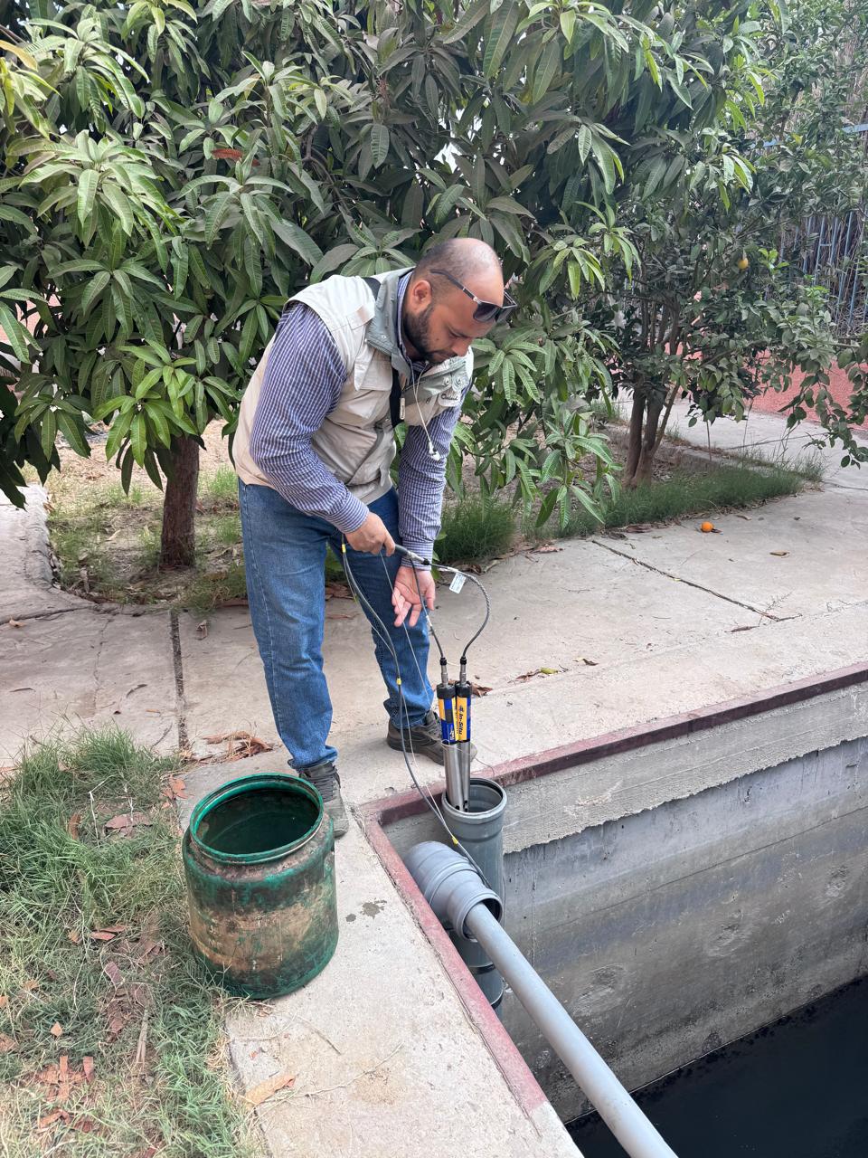 Water Quality Monitoring Systems (WQMS)